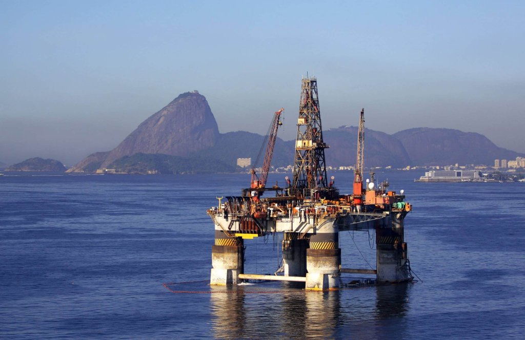 Exxon, gigante do petróleo passa a ver o Brasil como grande aposta